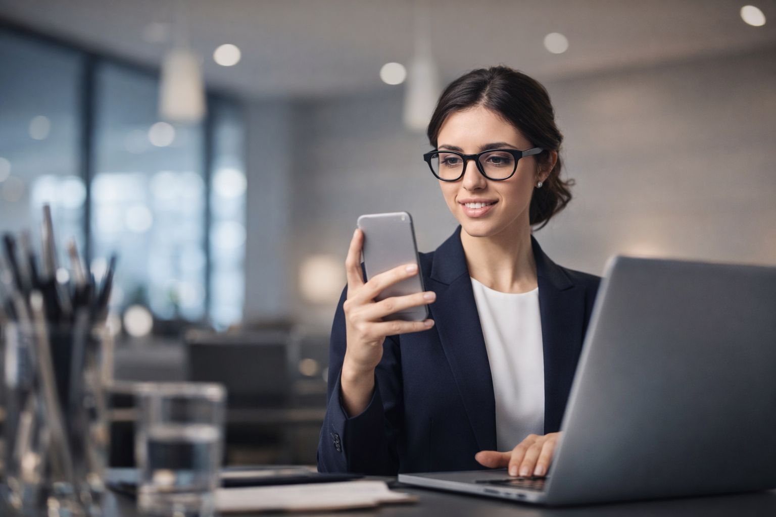 OnePlace main interface